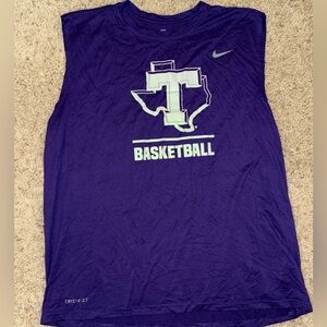 Tarleton State University Dri-FIT Basketball Tank